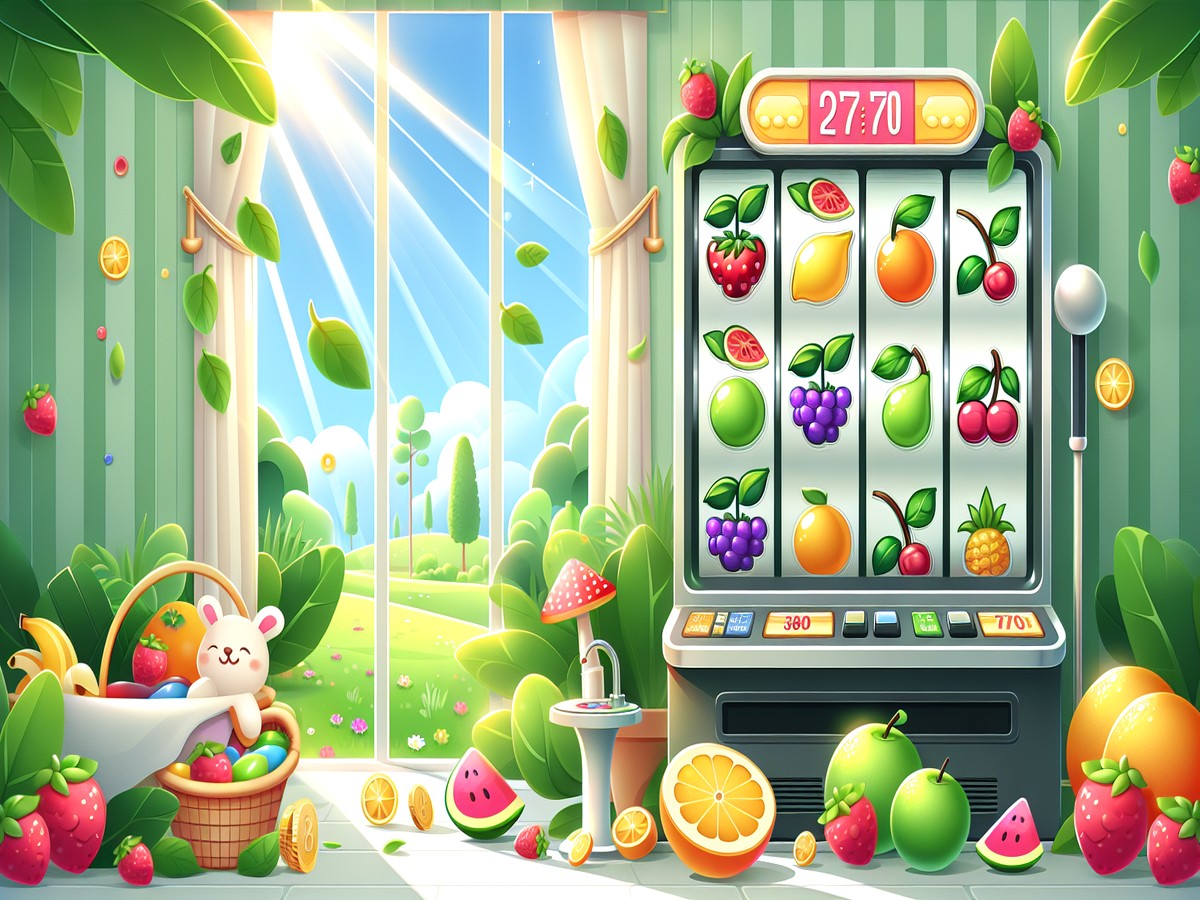 Pak 365 Game Classic Fruit Slots - Enjoy classic gaming at Pak 365 Game