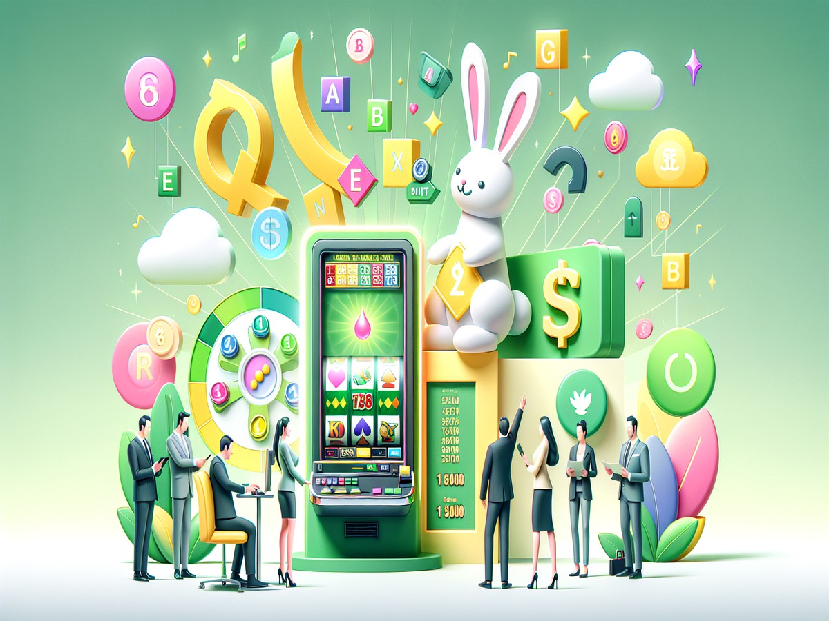 Pak 365 Game Fortune Rabbit Slots - Unleash your luck with our slots