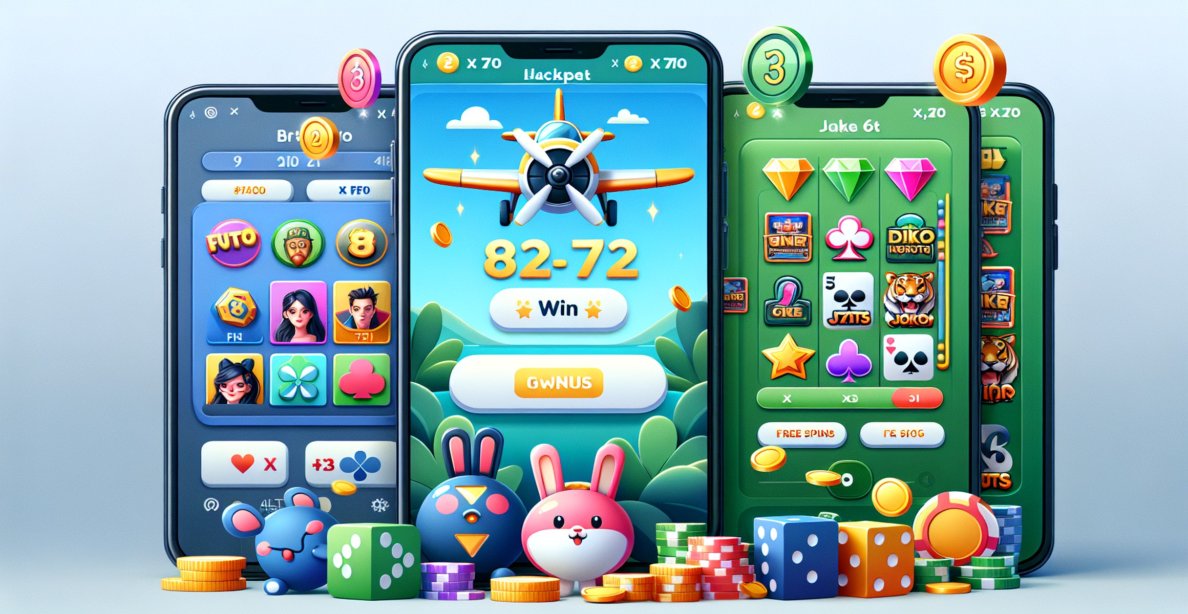 Fortune Rabbit Slots - Play thrilling slots at Pak 365 Game