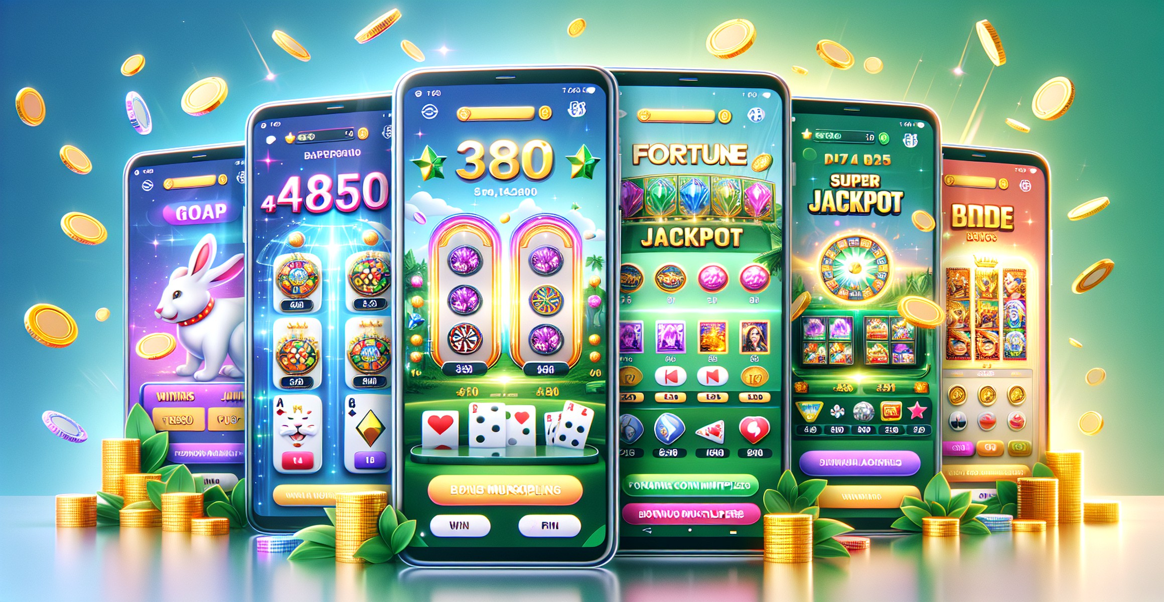 Fortune Tiger Games - Engage with fabulous slot games at Pak 365 Game