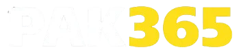 Pak 365 Game Logo - Representing the best online gaming experiences in Pakistan